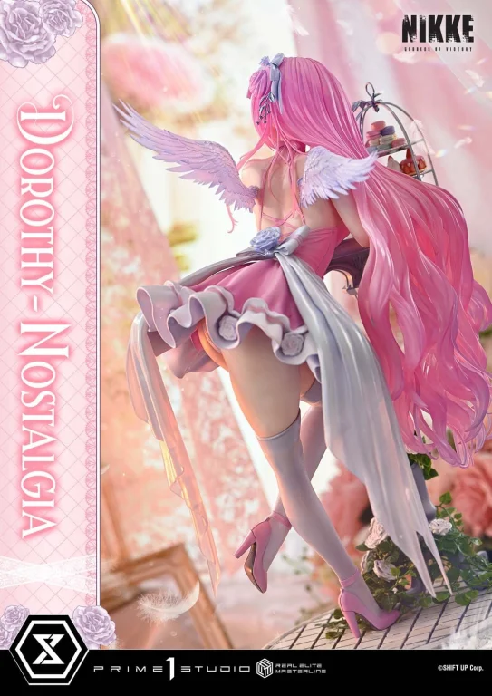 NIKKE - Real Elite Masterline - Dorothy (Nostalgia) (Bonus Version)