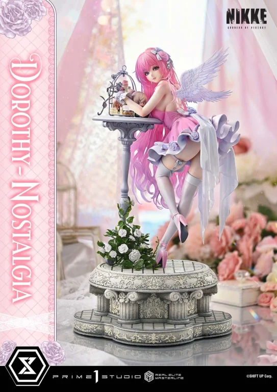 NIKKE - Real Elite Masterline - Dorothy (Nostalgia) (Bonus Version)