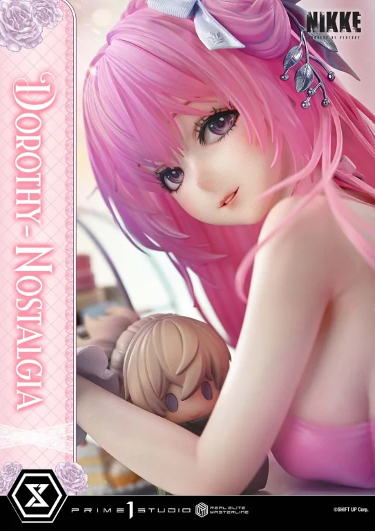 NIKKE - Real Elite Masterline - Dorothy (Nostalgia) (Bonus Version)