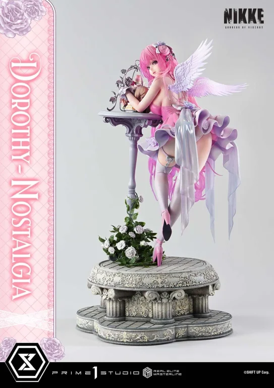 NIKKE - Real Elite Masterline - Dorothy (Nostalgia) (Bonus Version)