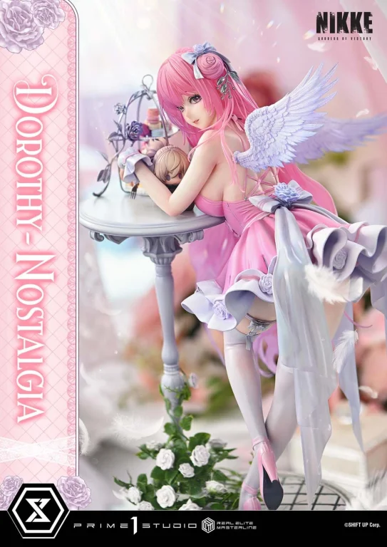 NIKKE - Real Elite Masterline - Dorothy (Nostalgia) (Bonus Version)