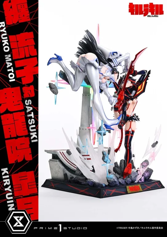 Kill la Kill - Ultimate Premium Masterline - Ryūko Matoi & Satsuki Kiryūin (Bonus)