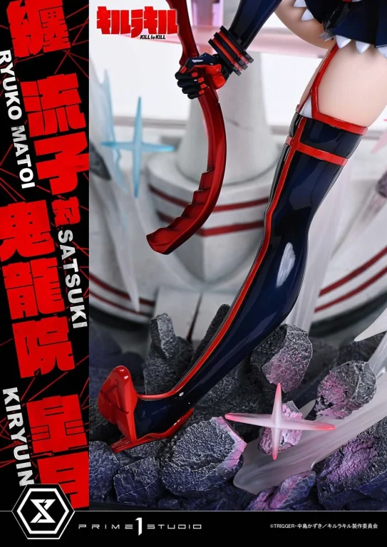 Kill la Kill - Ultimate Premium Masterline - Ryūko Matoi & Satsuki Kiryūin (Bonus)