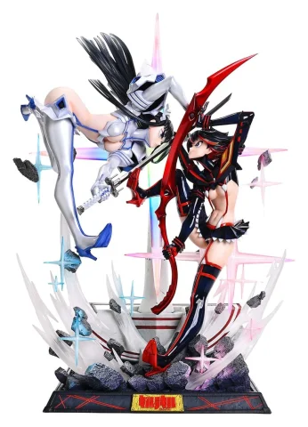 Produktbild zu Kill la Kill - Ultimate Premium Masterline - Ryūko Matoi & Satsuki Kiryūin (Bonus)