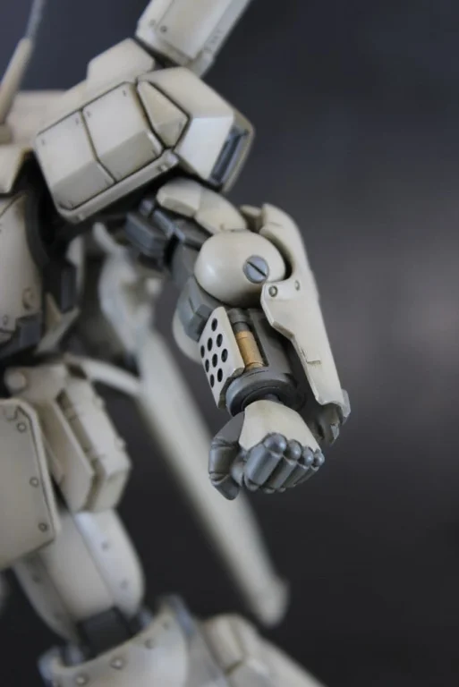 Assault Suit Leynos - Scale Plastic Kit - AS-5E3 Leynos (Protagonist Suit Renewal ver.)