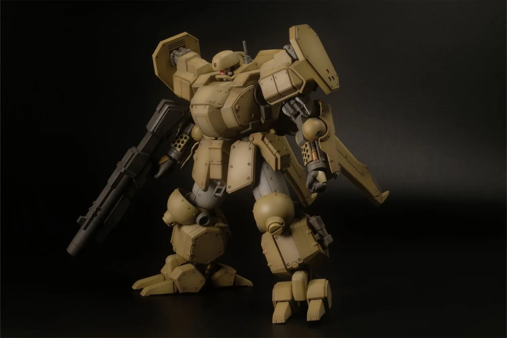 Assault Suit Leynos - Scale Plastic Kit - AS-5E3 Leynos (Land Battle Renewal ver.)