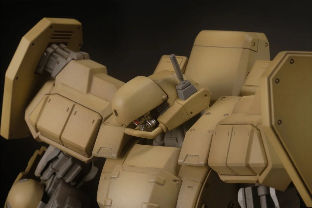 Assault Suit Leynos - Scale Plastic Kit - AS-5E3 Leynos (Land Battle Renewal ver.)