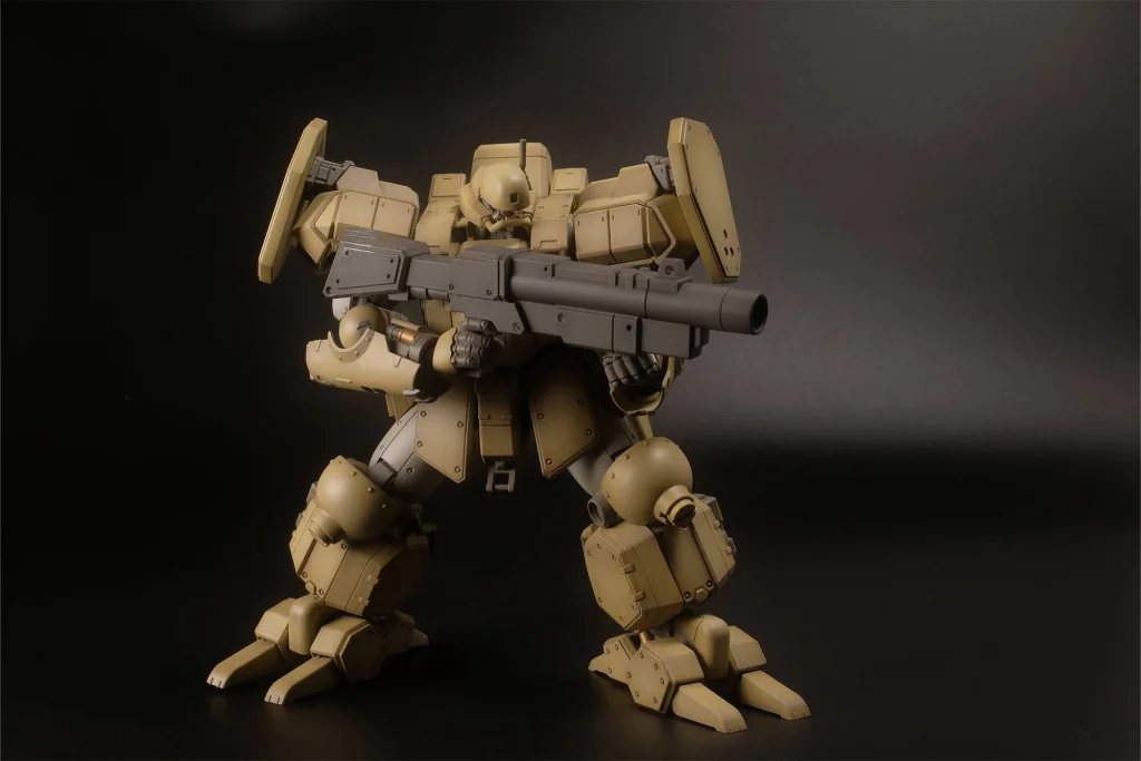 Assault Suit Leynos - Scale Plastic Kit - AS-5E3 Leynos (Land Battle Renewal ver.)