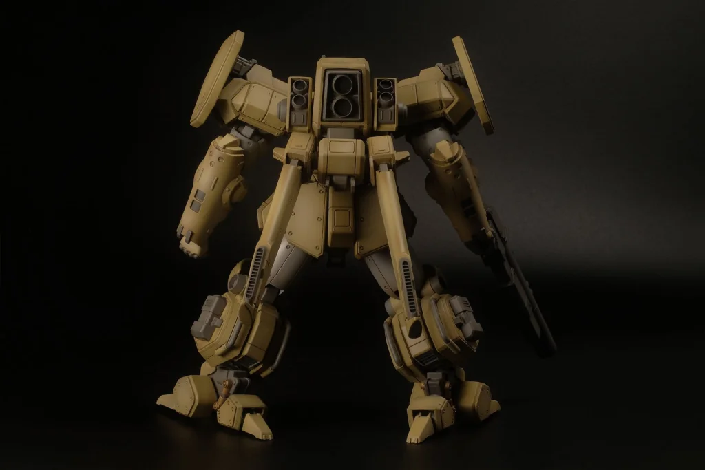 Assault Suit Leynos - Scale Plastic Kit - AS-5E3 Leynos (Land Battle Renewal ver.)