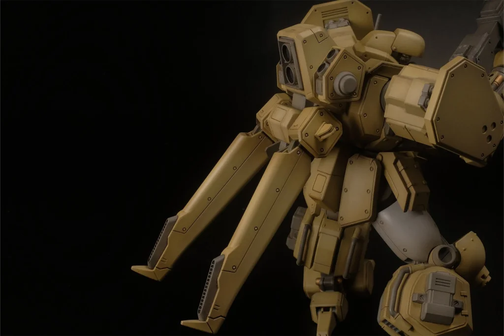 Assault Suit Leynos - Scale Plastic Kit - AS-5E3 Leynos (Land Battle Renewal ver.)