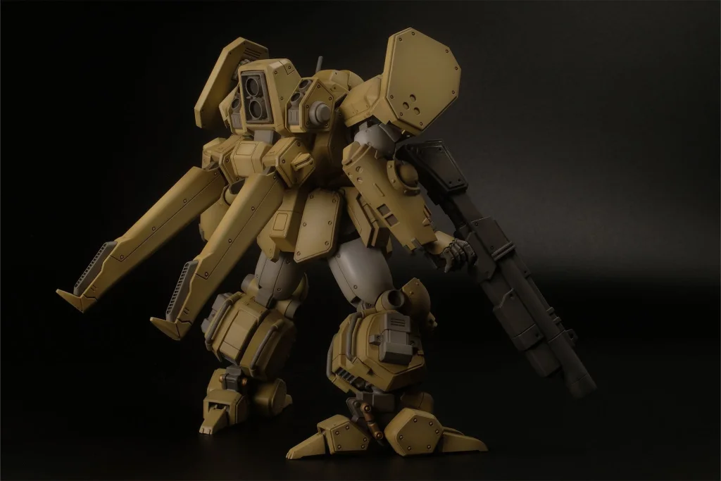 Assault Suit Leynos - Scale Plastic Kit - AS-5E3 Leynos (Land Battle Renewal ver.)