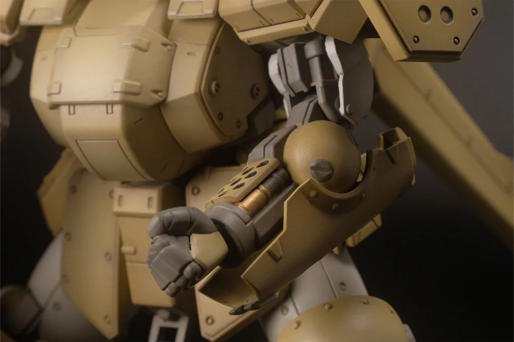 Assault Suit Leynos - Scale Plastic Kit - AS-5E3 Leynos (Land Battle Renewal ver.)