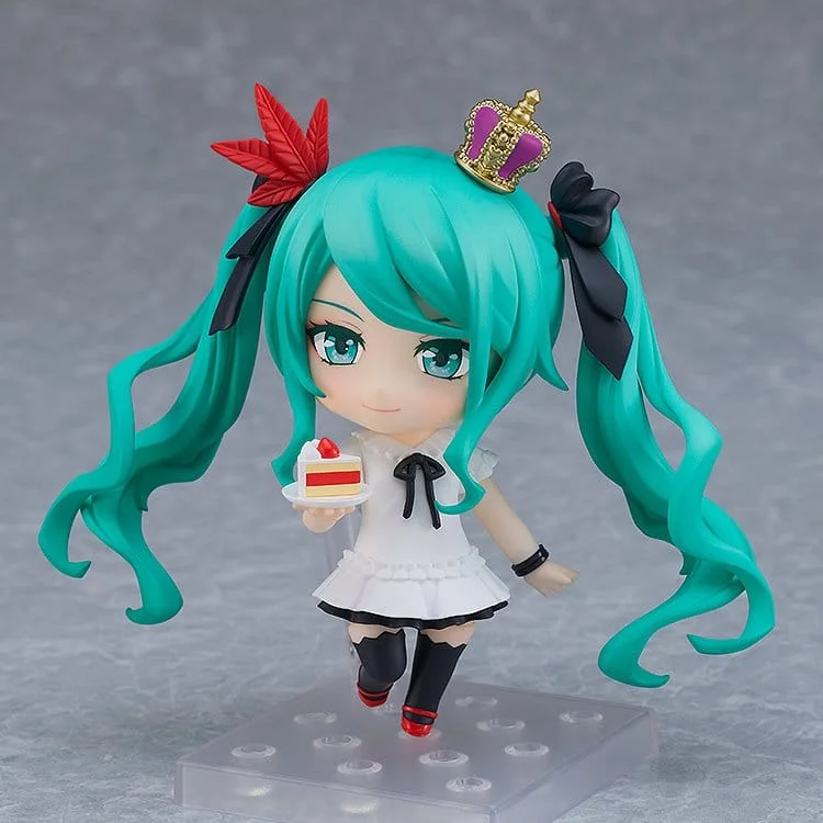 Character Vocal Series - Nendoroid - Miku Hatsune (World Is Mine 2024 Ver.)