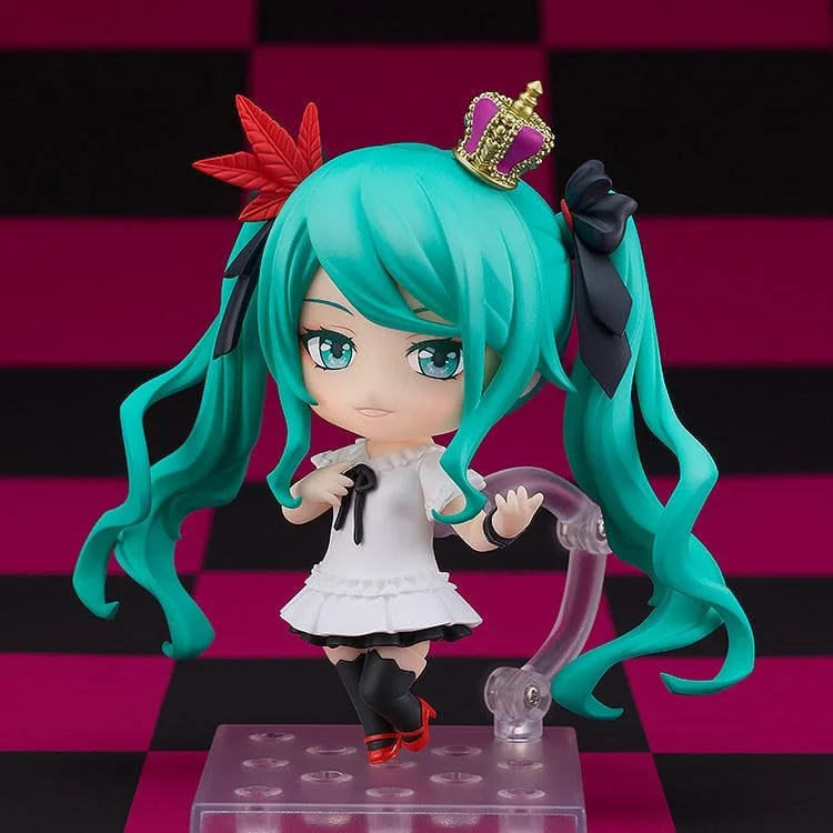 Character Vocal Series - Nendoroid - Miku Hatsune (World Is Mine 2024 Ver.)