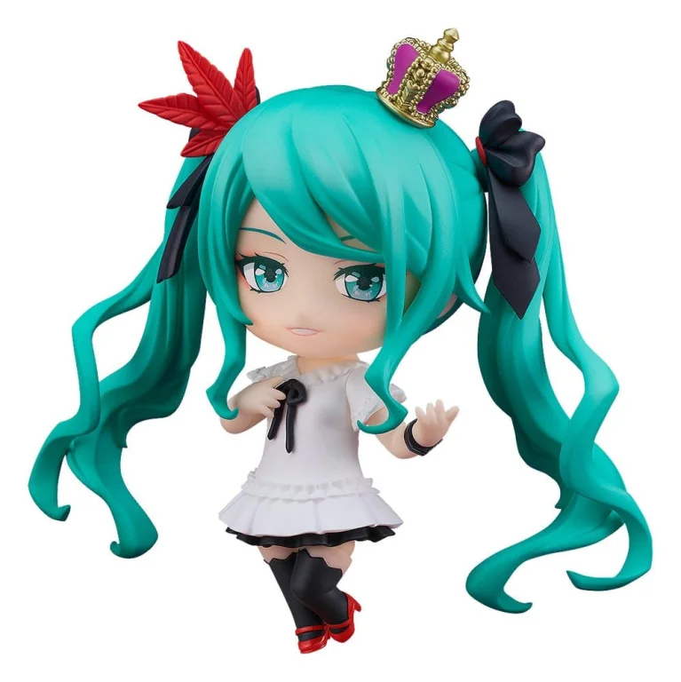 Character Vocal Series - Nendoroid - Miku Hatsune (World Is Mine 2024 Ver.)
