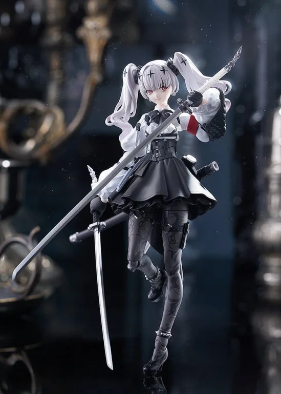 neco - figma - Fukashin Ryouiki Ruka