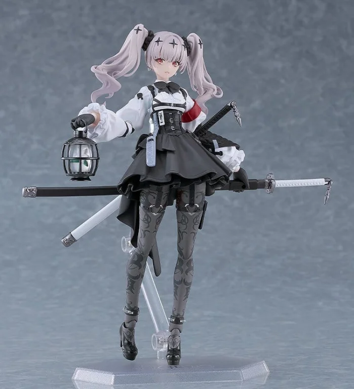 neco - figma - Fukashin Ryouiki Ruka