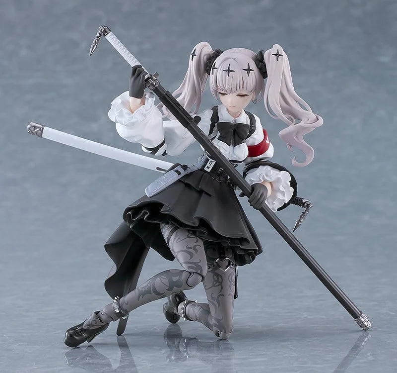 neco - figma - Fukashin Ryouiki Ruka