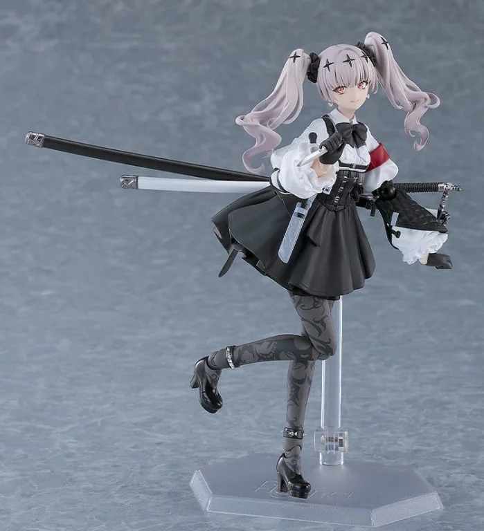 neco - figma - Fukashin Ryouiki Ruka