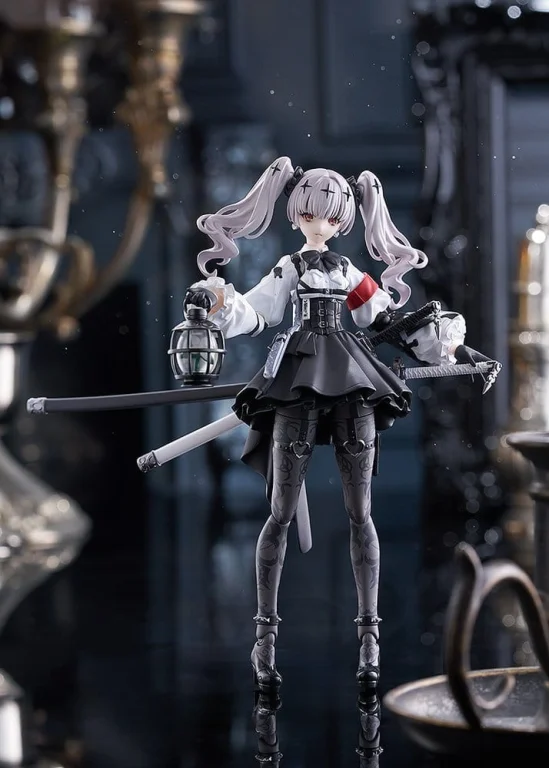 neco - figma - Fukashin Ryouiki Ruka