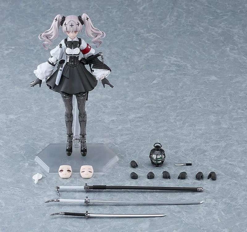neco - figma - Fukashin Ryouiki Ruka