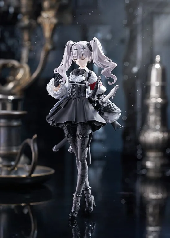 neco - figma - Fukashin Ryouiki Ruka