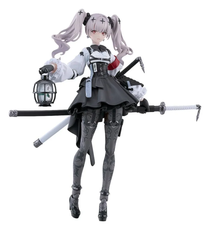 neco - figma - Fukashin Ryouiki Ruka