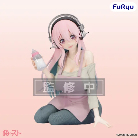 Produktbild zu Super Sonico - Noodle Stopper Figure - Super Sonico (Motherly Comfort)
