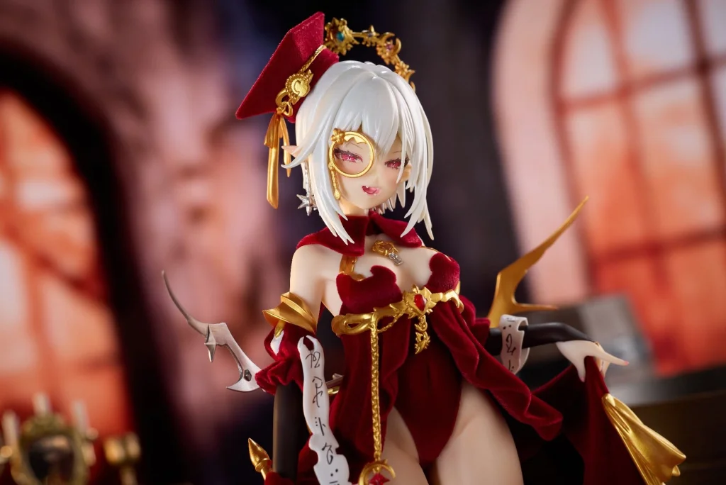 freng - Scale Figure - Alchemist Celestyn (Formal Dress Ver.)