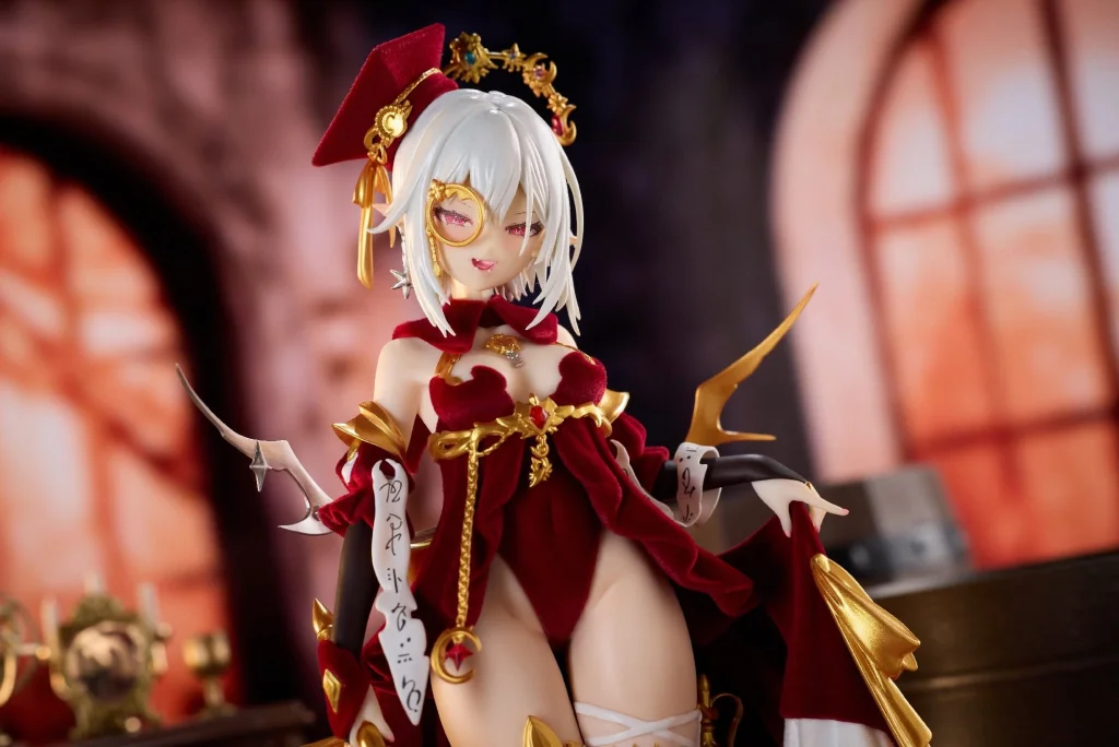 freng - Scale Figure - Alchemist Celestyn (Formal Dress Ver.)