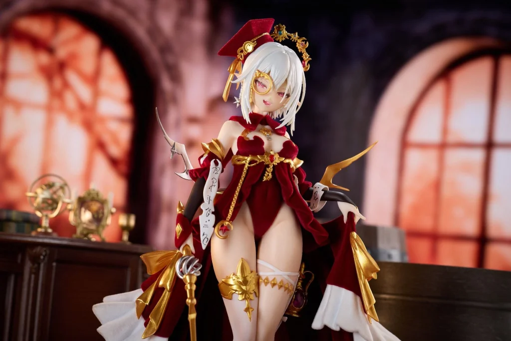 freng - Scale Figure - Alchemist Celestyn (Formal Dress Ver.)