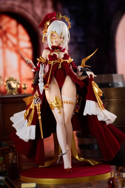 freng - Scale Figure - Alchemist Celestyn (Formal Dress Ver.)