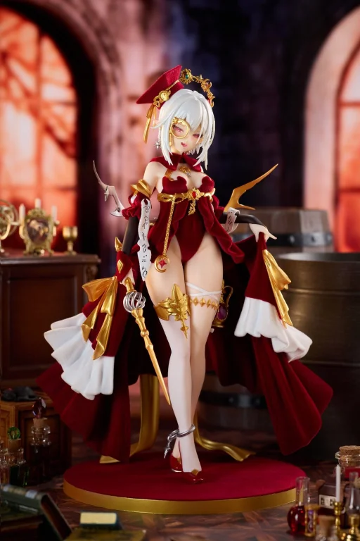 freng - Scale Figure - Alchemist Celestyn (Formal Dress Ver.)