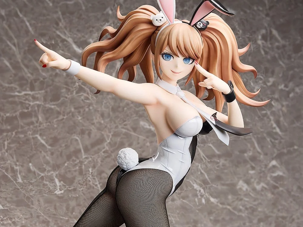 Danganronpa - Scale Figure - Junko Enoshima (Bunny Ver.)