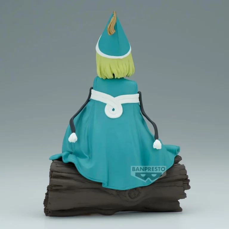 Witch Hat Atelier - DXF Figure - Coco