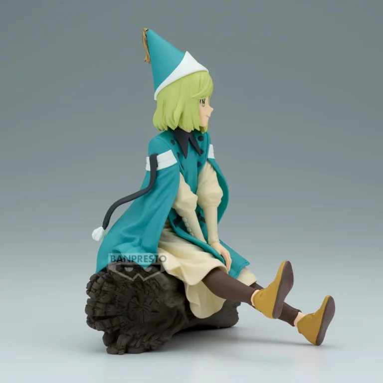 Witch Hat Atelier - DXF Figure - Coco