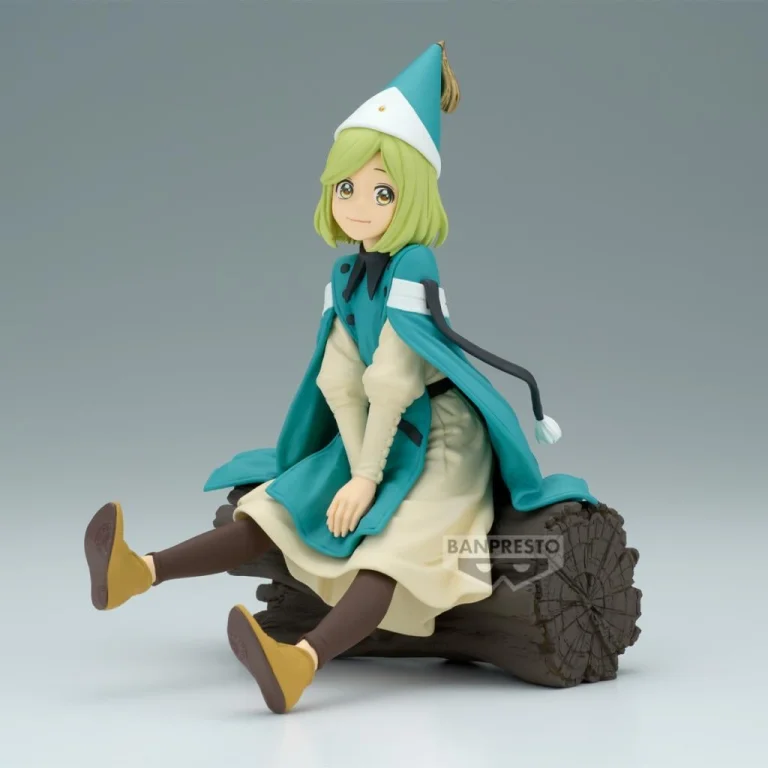 Witch Hat Atelier - DXF Figure - Coco