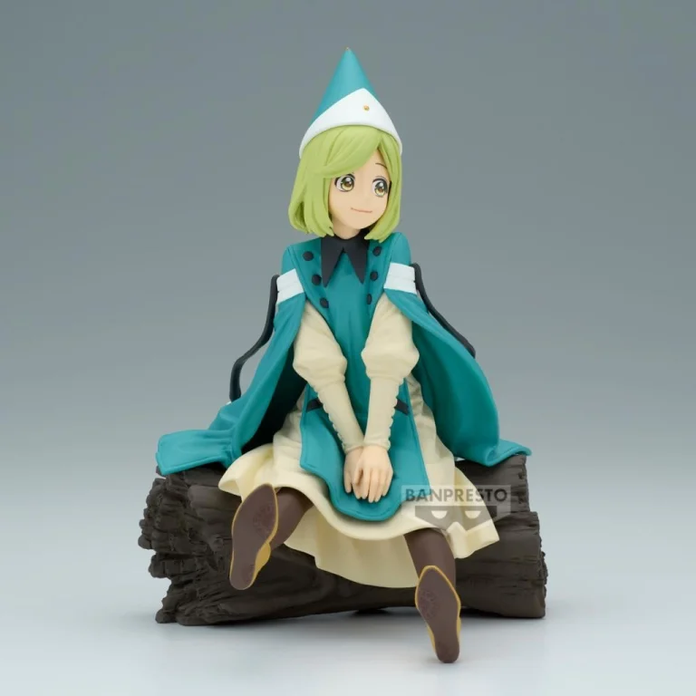 Witch Hat Atelier - DXF Figure - Coco
