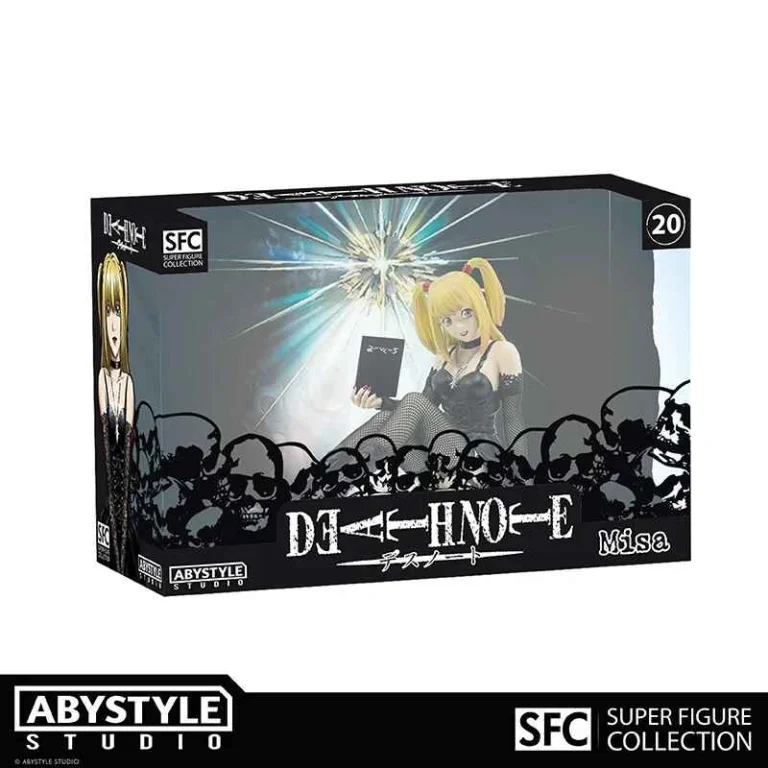 Death Note - Super Figure Collection - Misa Amane