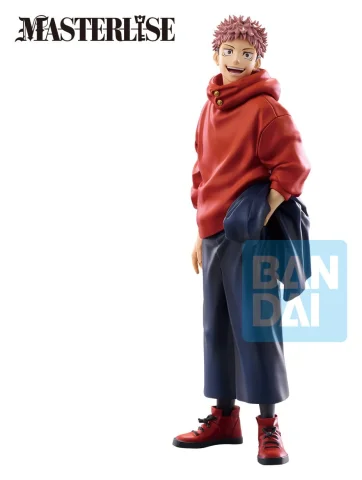 Produktbild zu Jujutsu Kaisen - Ichibansho Figure - MASTERLISE - Yūji Itadori (5th Anniversary Final!)