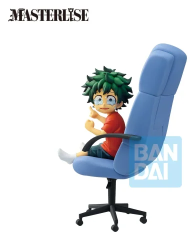Produktbild zu My Hero Academia - Ichibansho Figure - MASTERLISE - Izuku Midoriya