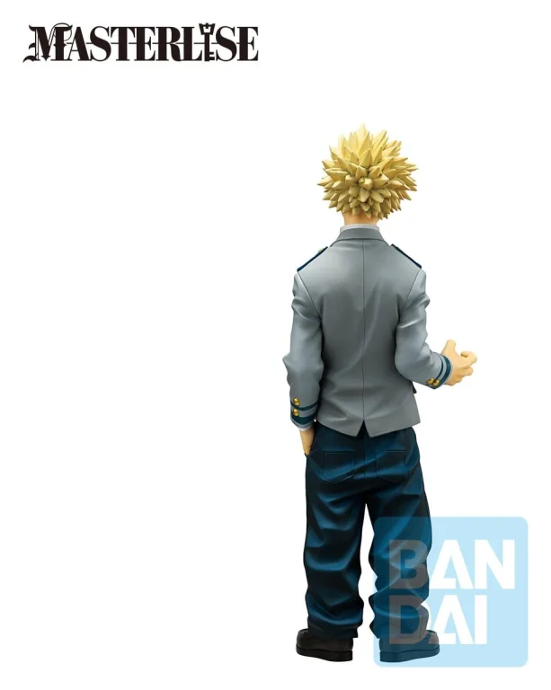My Hero Academia - Ichibansho Figure - MASTERLISE - Katsuki Bakugō