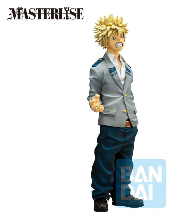 My Hero Academia - Ichibansho Figure - MASTERLISE - Katsuki Bakugō