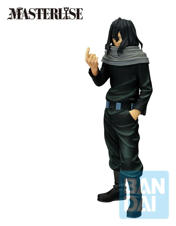 My Hero Academia - Ichibansho Figure - MASTERLISE - Shōta Aizawa