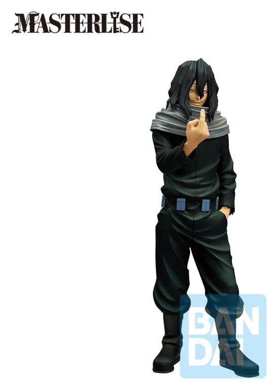 My Hero Academia - Ichibansho Figure - MASTERLISE - Shōta Aizawa