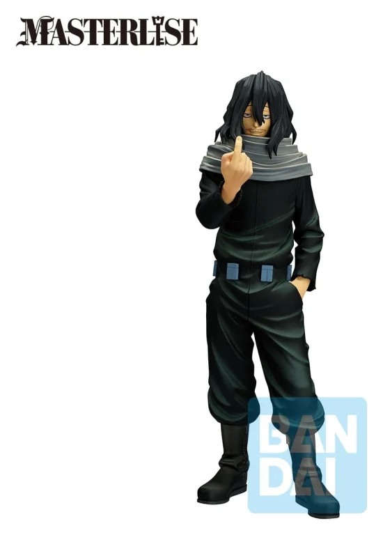 My Hero Academia - Ichibansho Figure - MASTERLISE - Shōta Aizawa