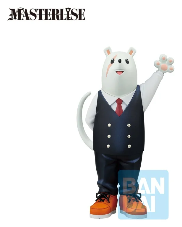 My Hero Academia - Ichibansho Figure - MASTERLISE - Nezu