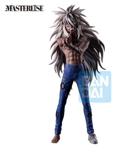 Produktbild zu Yū Yū Hakusho - Ichibansho Figure - MASTERLISE - Yusuke Urameshi (Atavism of the Mazoku) (Awakening Ver.)