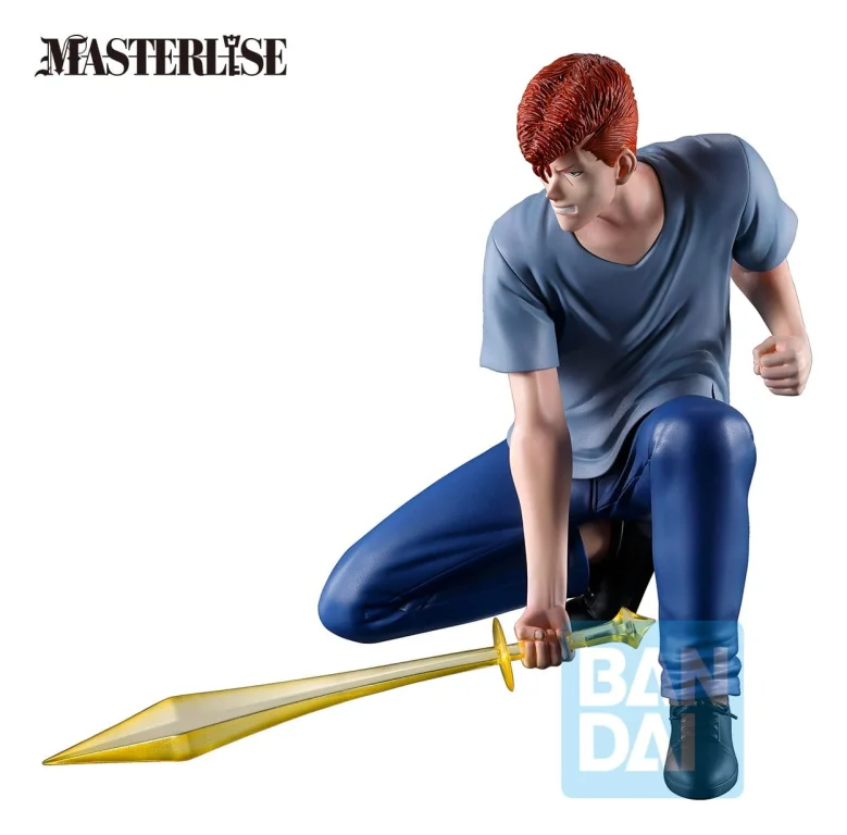 Yū Yū Hakusho - Ichibansho Figure - MASTERLISE - Kazuma Kuwabara