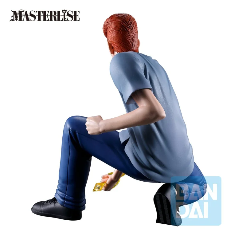 Yū Yū Hakusho - Ichibansho Figure - MASTERLISE - Kazuma Kuwabara